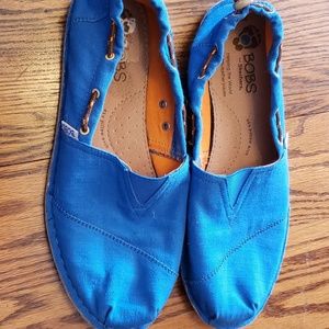 Bob's slip ons